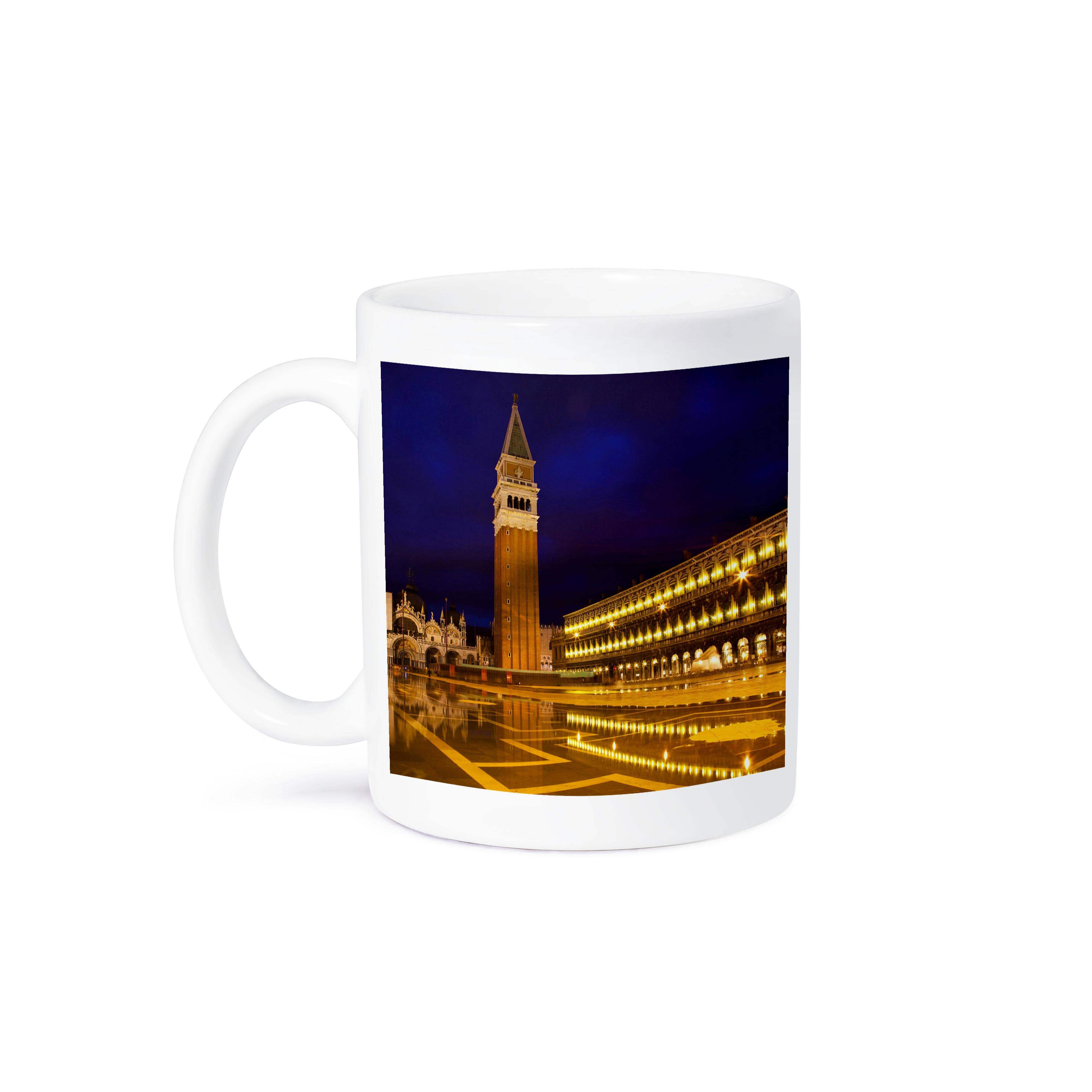 3dRose - Wholesale Coffee Mug - 3dRose, San Marcos Square, Venice, Italy - EU16 TEG0375 - Terry Eggers, Mug8