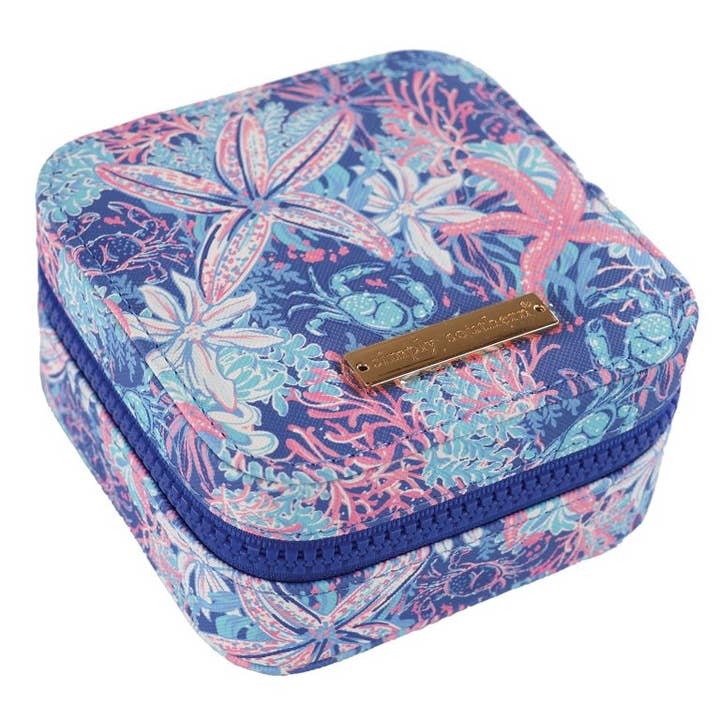simply southern - Wholesale Jewelry Box/Organizer - 0125-BAG-JWLCASE