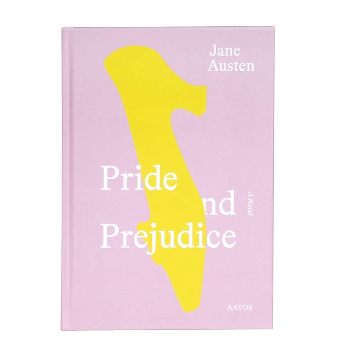 Aatos Editions - Wholesale Book - Adult - Pride and Prejudice