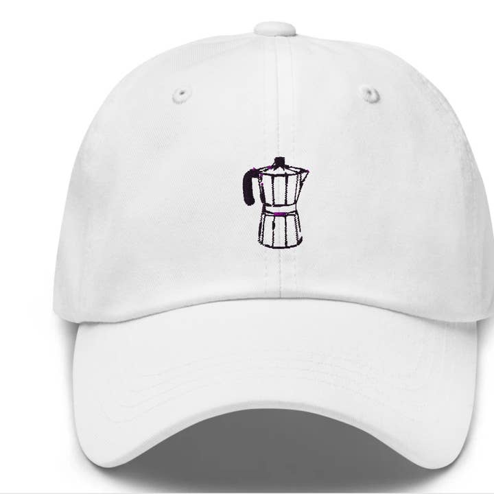 Moca Coffee Company – wholesale Baseball cap – Unisex – Mocaccino Cap
