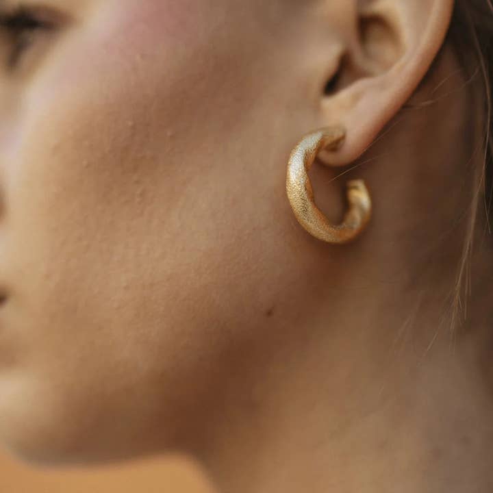 ACUS - Wholesale Hoop Earrings - Orla Hoop Earrings2