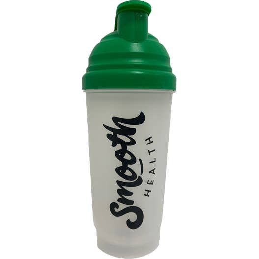 Smooth Health - Wholesale Water Bottle - Shaker Bottle1