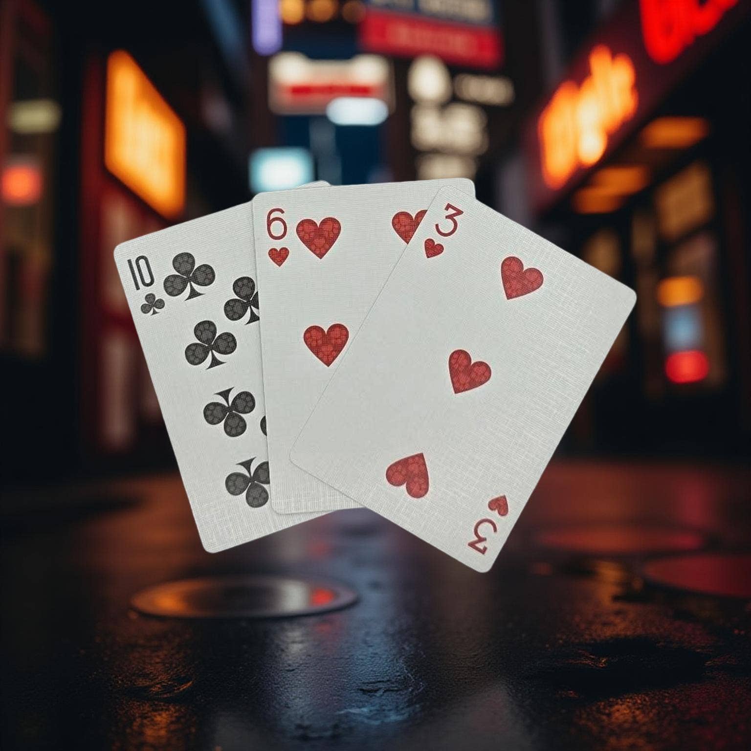 Collectible Playing Cards - Wholesale Playing Cards - Biker Dogs Playing Cards6