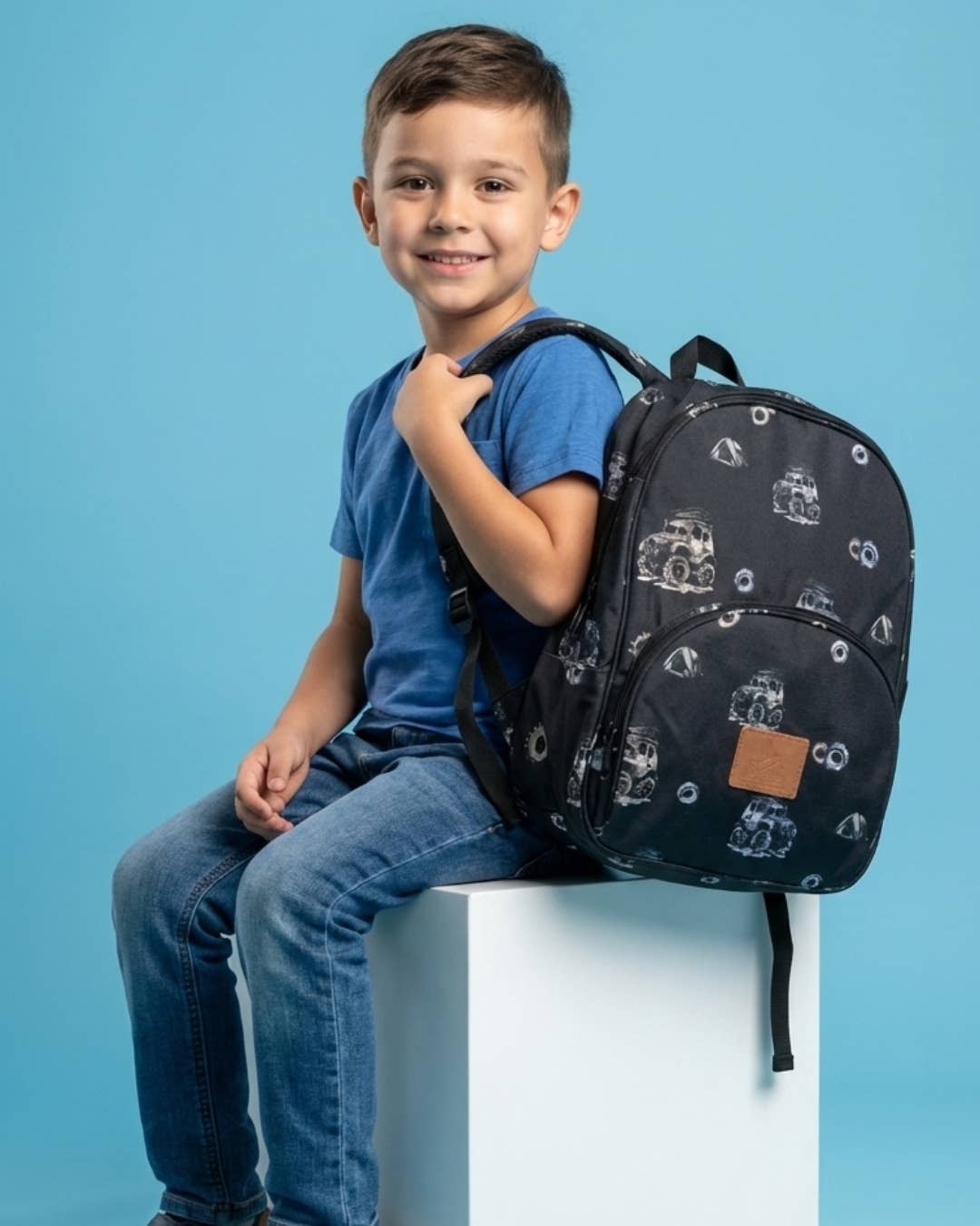 wonderland4children - Wholesale Backpack – Child - Small Fashion Backpack - JORDAN2
