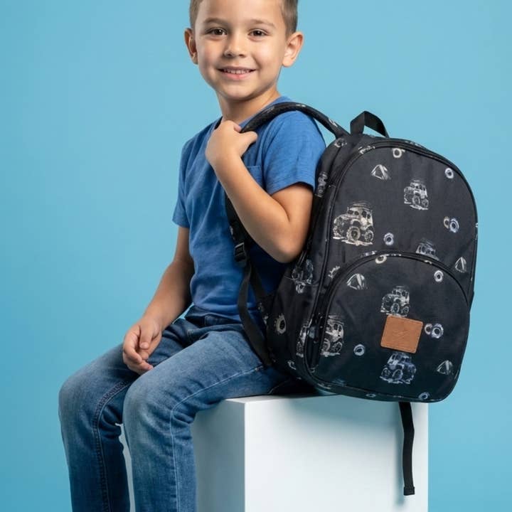 wonderland4children - Wholesale Backpack – Child - Small Fashion Backpack - JORDAN2