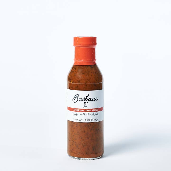 Tamarind Date Sauce for wholesale by Basbaas Foods