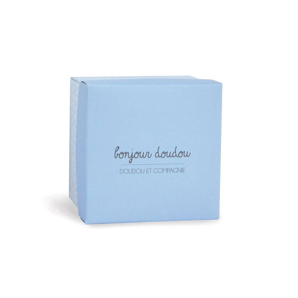 Doudou Et Compagnie - Vente Peluche – enfant et bébé - Hello Baby Couverture avec lapin en peluche animaux en peluche7