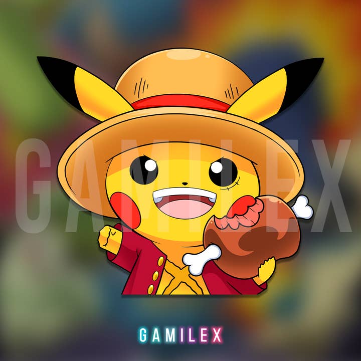 One PIKA for wholesale by Gamilex