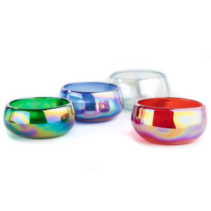 MEXTEQUIL - Wholesale Shot Glass - Tequila Mezcal Shot Glasses - Mezcalero - Jicara - Colors