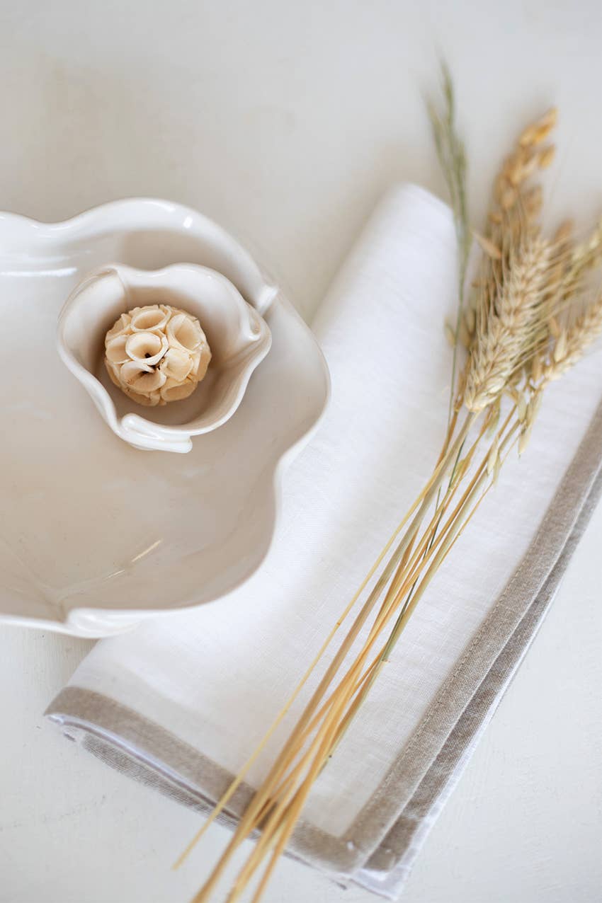 Linen Way Inc. - Wholesale Dinner & Cloth Napkin - Laurel Linen Napkin - Available 13 Colors27