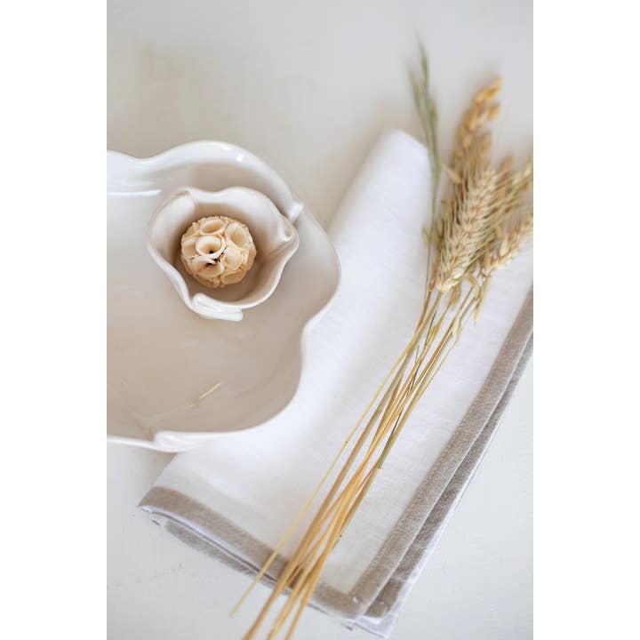 Linen Way Inc. - Wholesale Dinner & Cloth Napkin - Laurel Linen Napkin - Available 13 Colors27