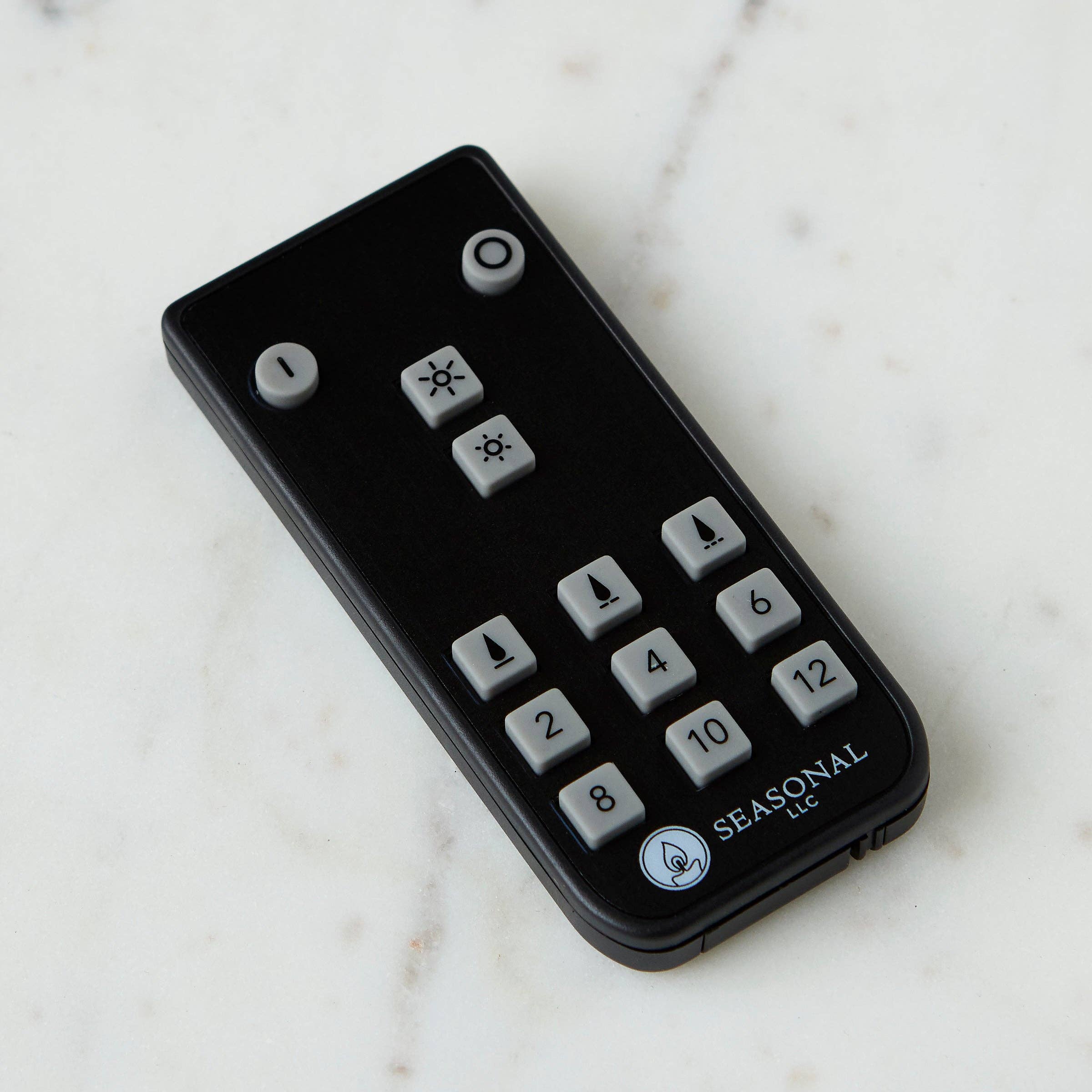 Seasonal LLC - Wholesale Flameless Candle - Classic Motion Flameless Square Candle7