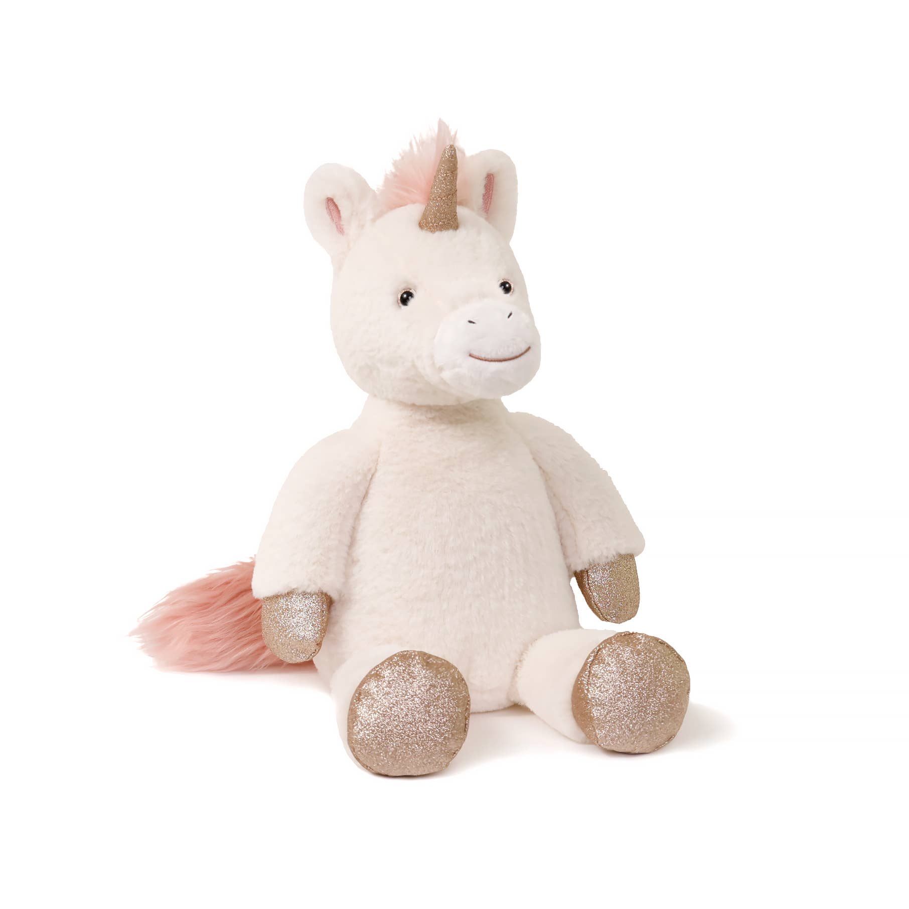 OB Designs Australia - Wholesale Stuffed/Plush Toy - Kids & Baby - Misty Unicorn (Vegan Angora)  Soft Toy 14"/36cm0