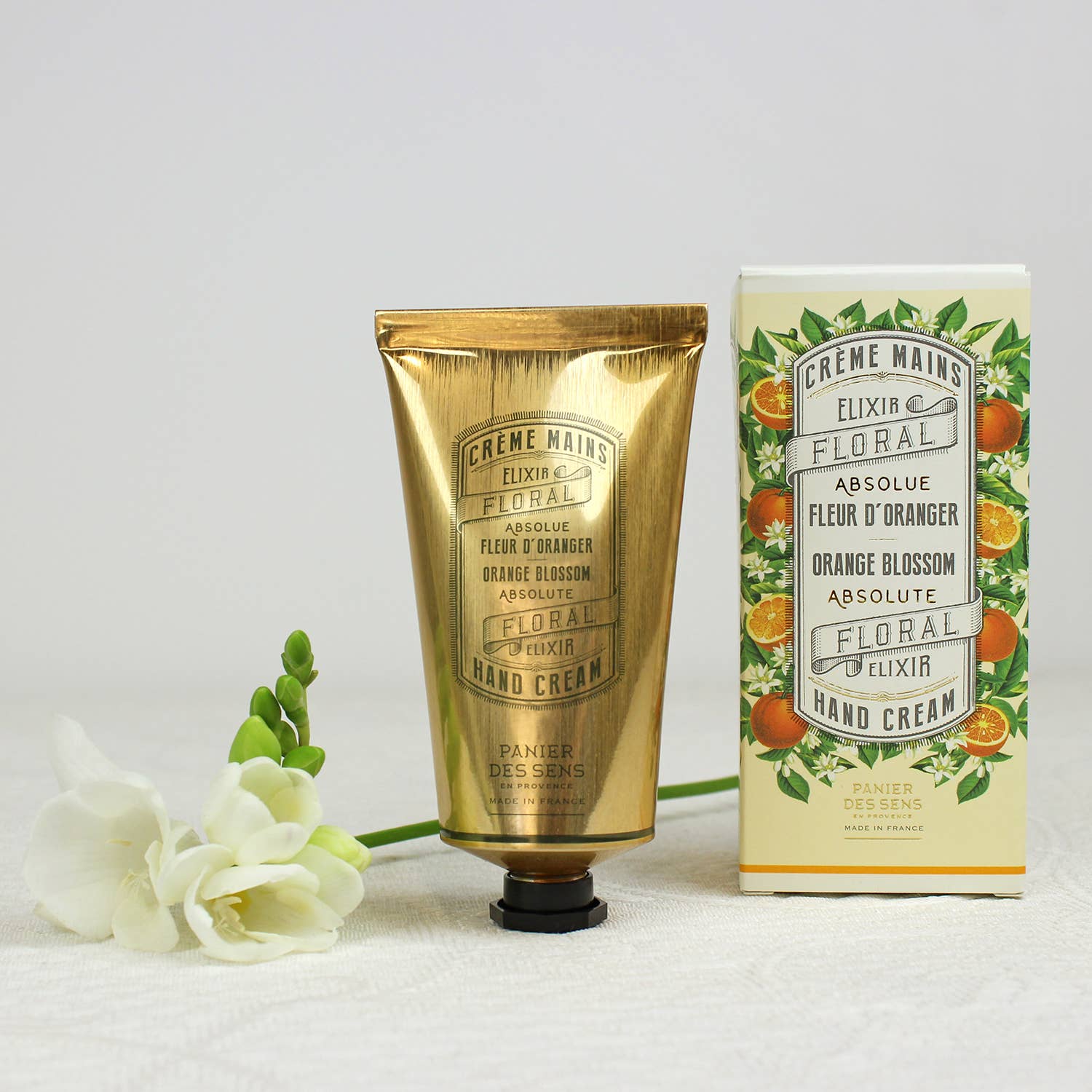 Panier Des Sens - Wholesale Hand Cream/Lotion - Hand cream 75ml | Orange blossom1
