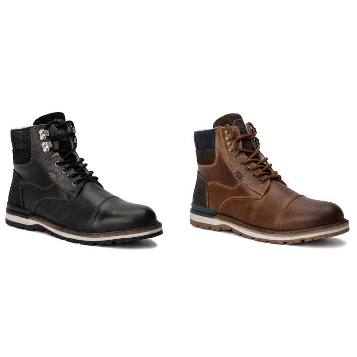 Reserved Footwear New York Men's Jabari Casual Boots for wholesale by S3 Holding