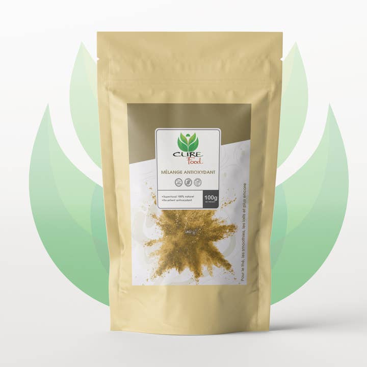 Mélange Antioxydant for wholesale by CureNat