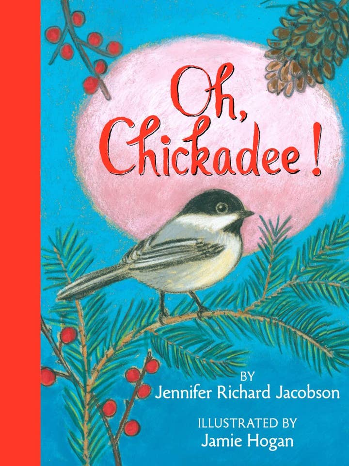 Oh, Chickadee! for wholesale by McSea Books