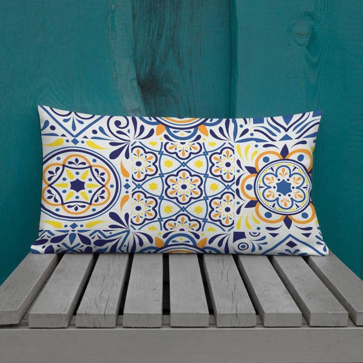 Housse de coussin Marrakech Soul pour la vente par Cushion Covers Store