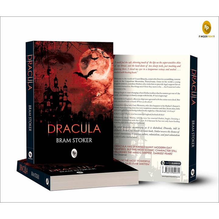 Independent Publishers Group - Wholesale Horror & Paranormal - Dracula4