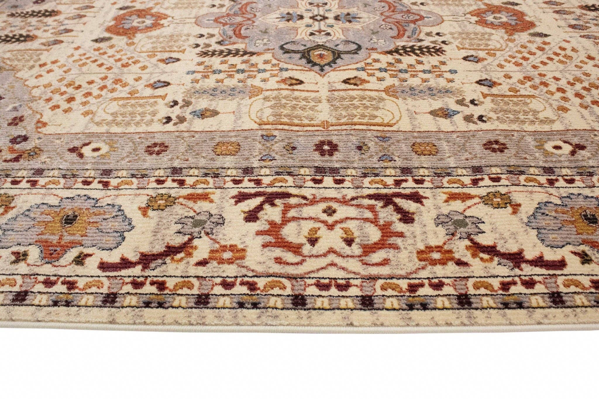 Noori Rug - Vente Tapis - Tapis Karabag Vonnie beige4
