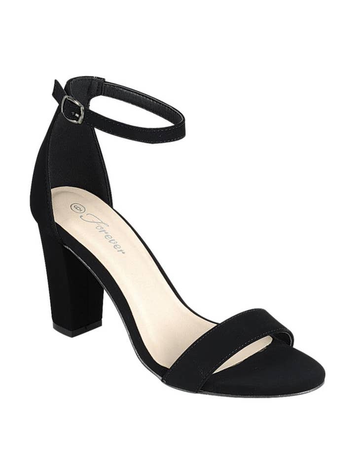 FASHION EMPORIO - Wholesale High Heels - Women's - FL-RISE-76