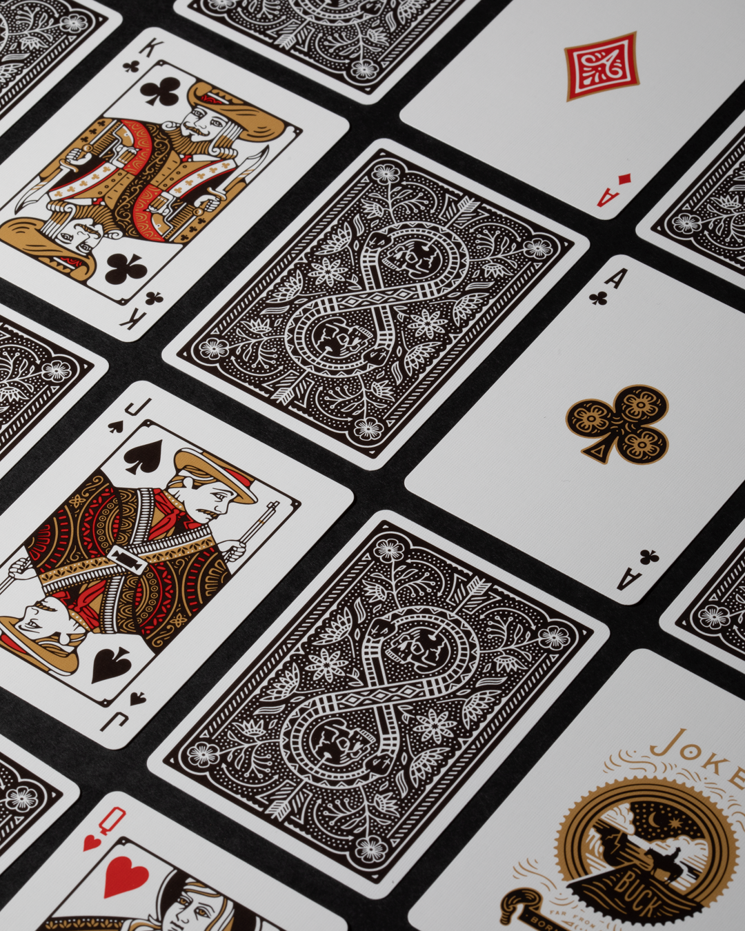 Art of Play - Wholesale Playing Cards - Drifters4
