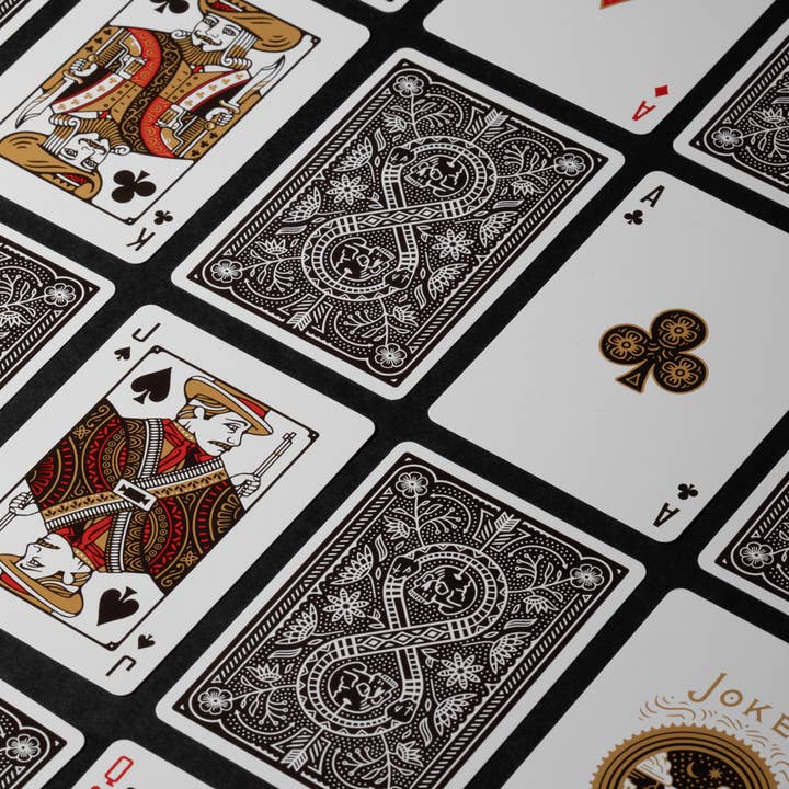 Art of Play - Wholesale Playing Cards - Drifters4