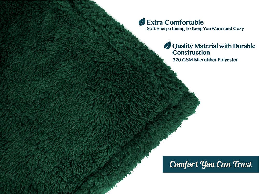 Pavilia - Wholesale Throw Blanket - Plush Shaggy Sherpa Blanket44