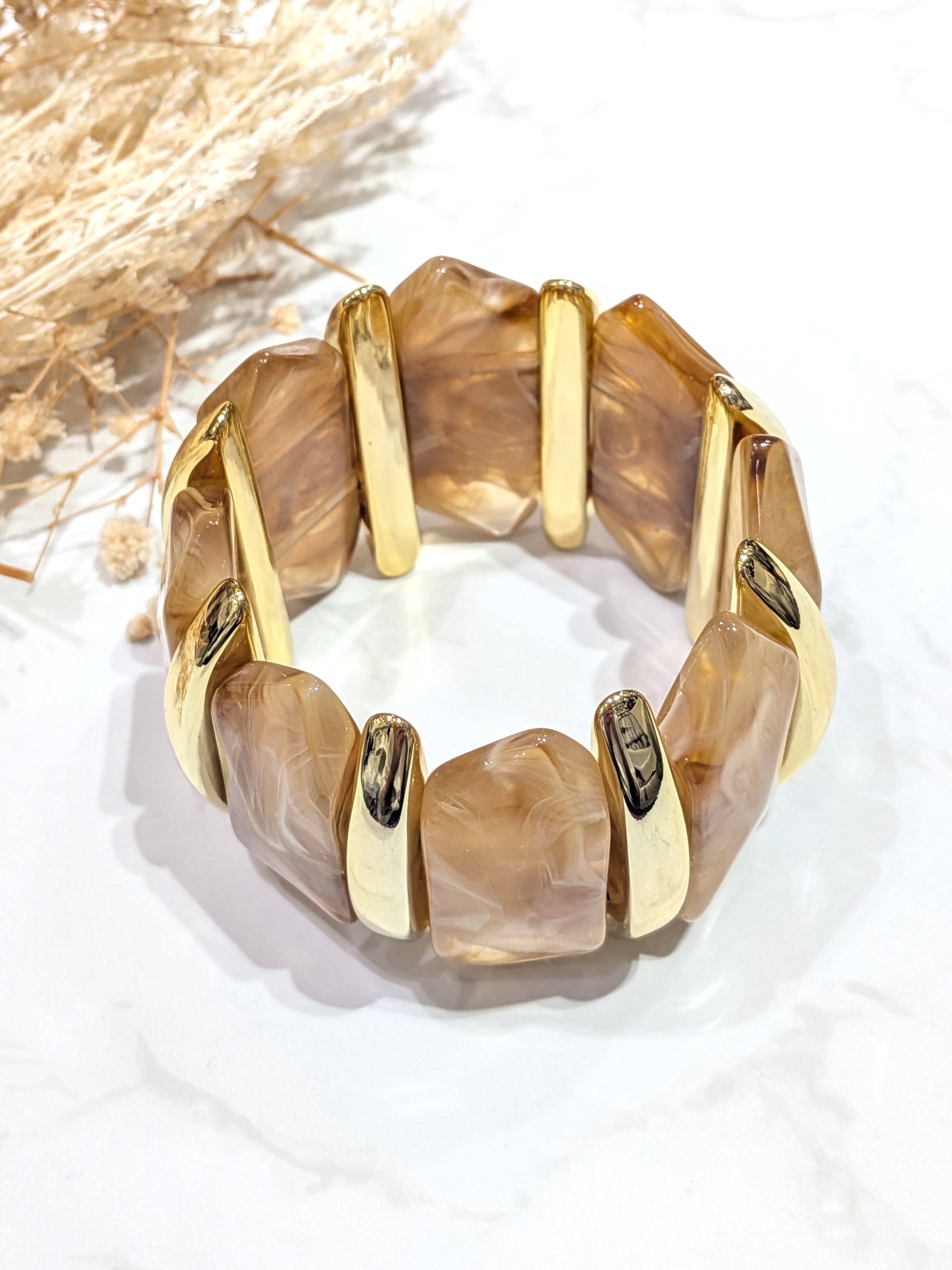 LOLO & YAYA – wholesale Bangle bracelet – Elastic bracelet 17