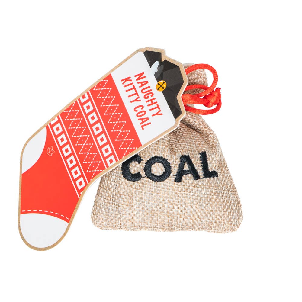 meowbox - Vente Jouet – chat - Jouet Naughty Kitty Coal1