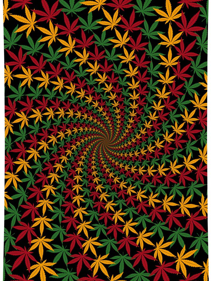 Starterspakket van 12 Verschillende Headshop Wandkleden 60x90 voor wholesale door Sunshine Joy