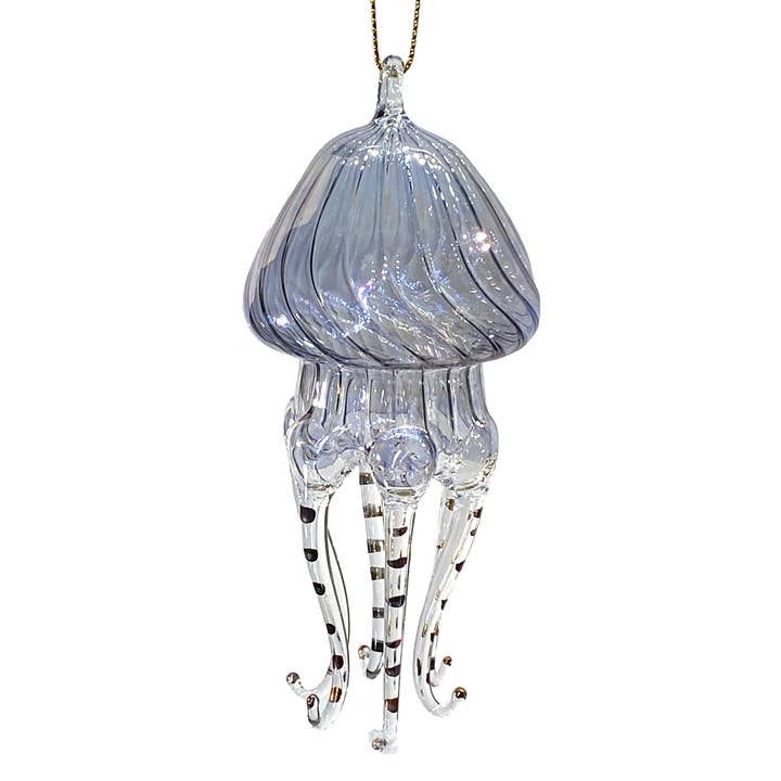 Manet FIG600BL för wholesale av Unique Glass Ornaments