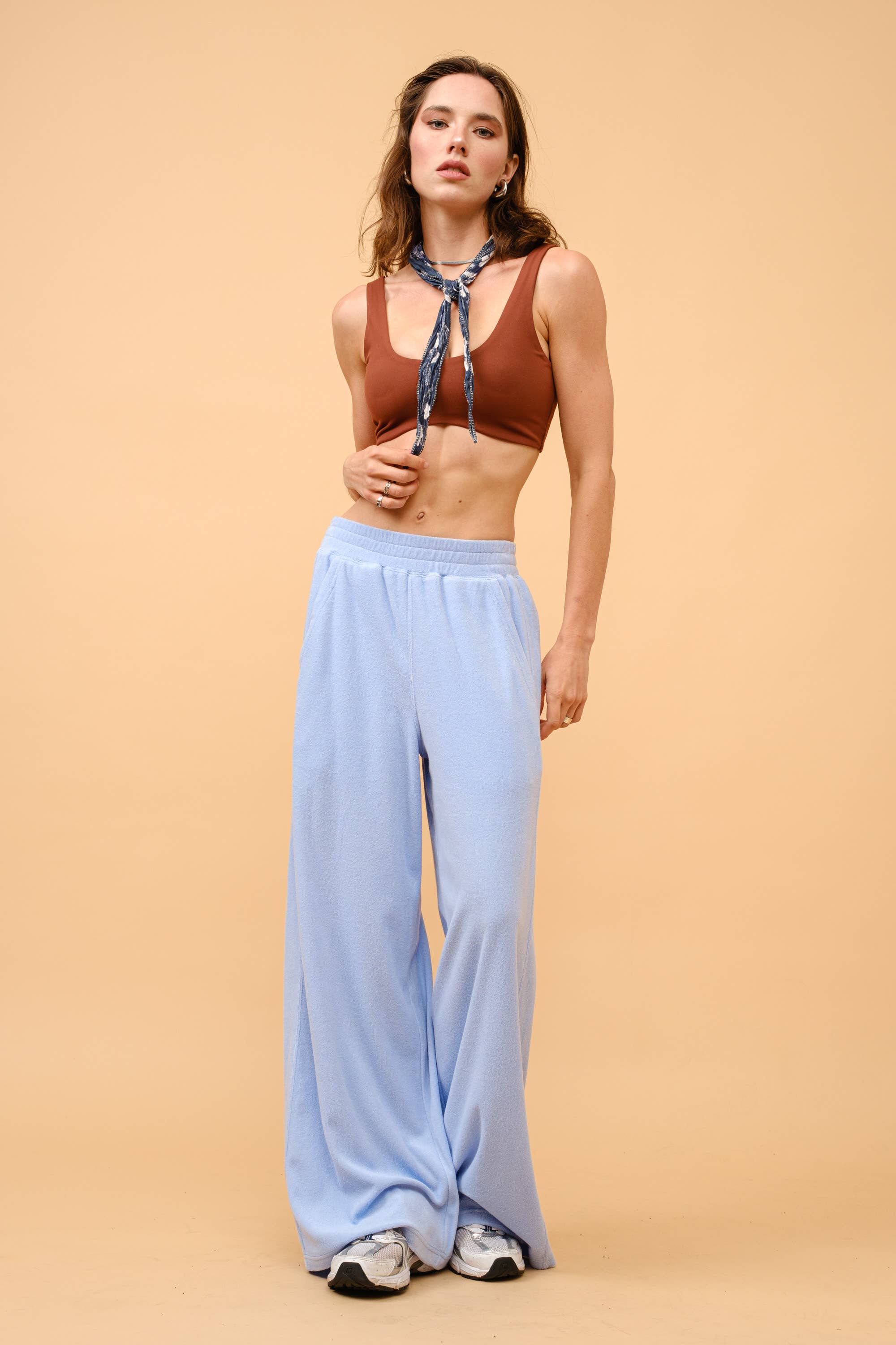 Signature 8 - Venta al por mayor Pantalones - Mujer - PANTALONES DE FELPA DE TOALLA S8049935