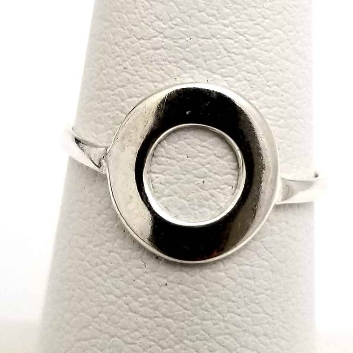 Costello International - Wholesale Band/Stacked Ring - Sterling Silver .925 Ladies Rings18