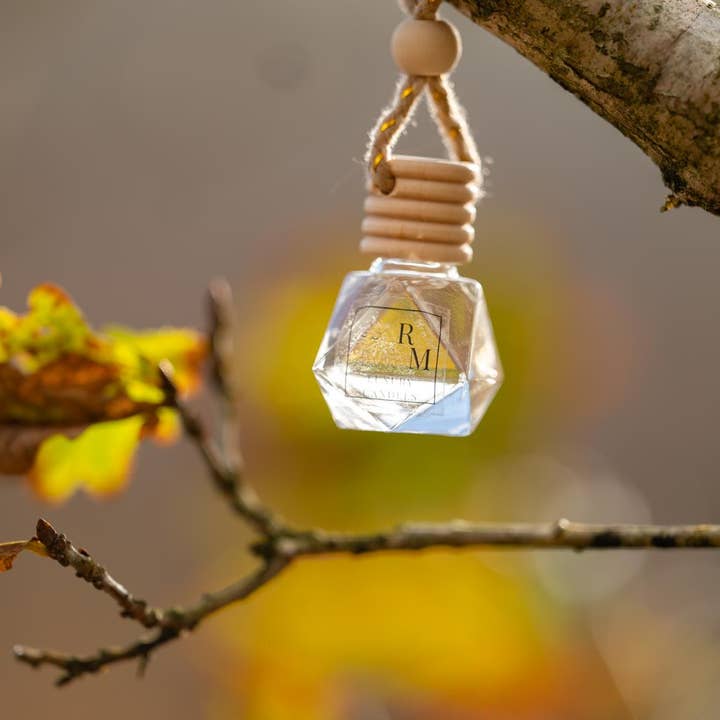 Forest Bloom Car Diffuser for wholesale by RM Luxury Candles