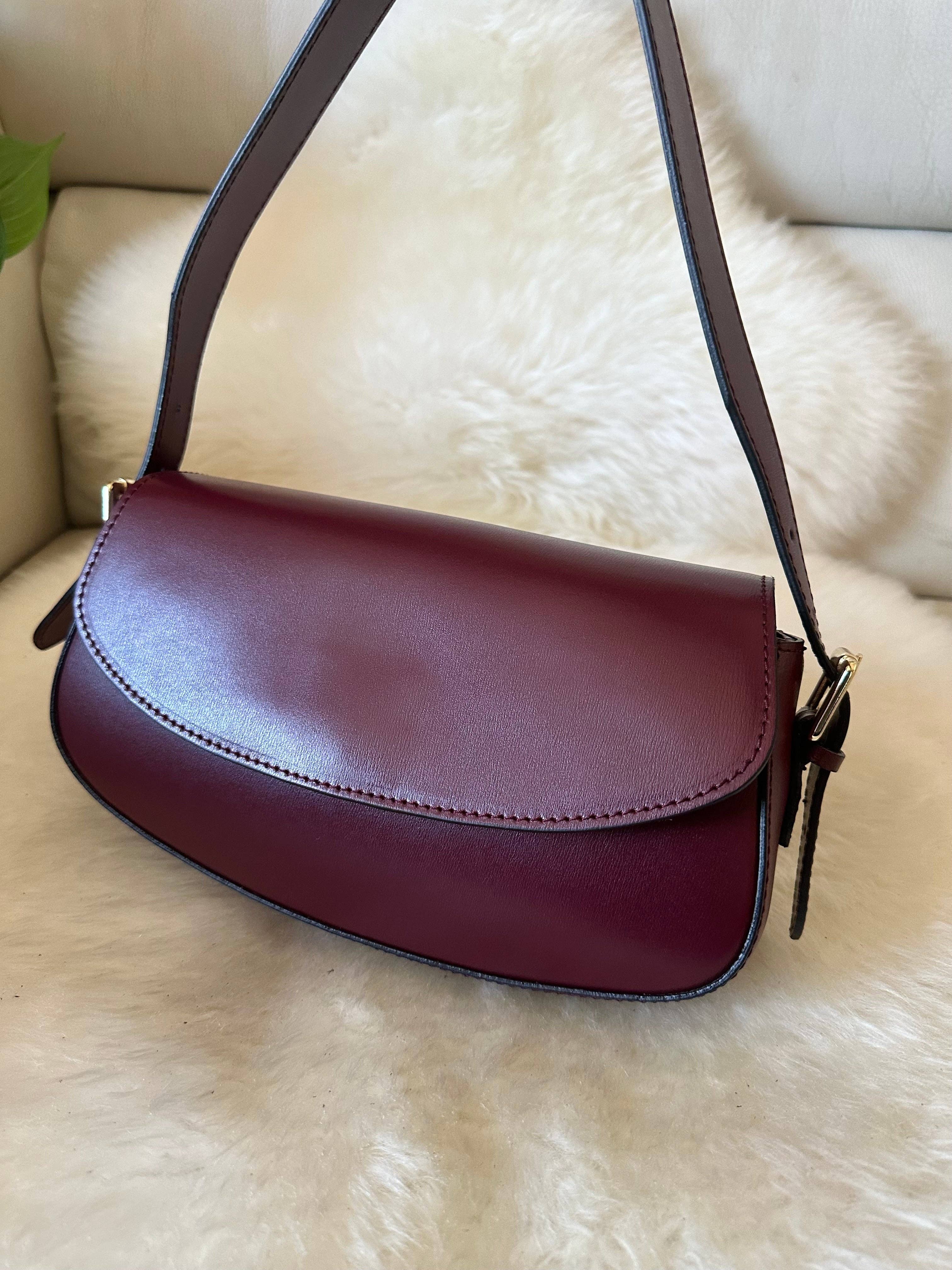 Zhade - Venta al por mayor Bolso con correa - Mujer - LISA - bolso minimalista de hombro3