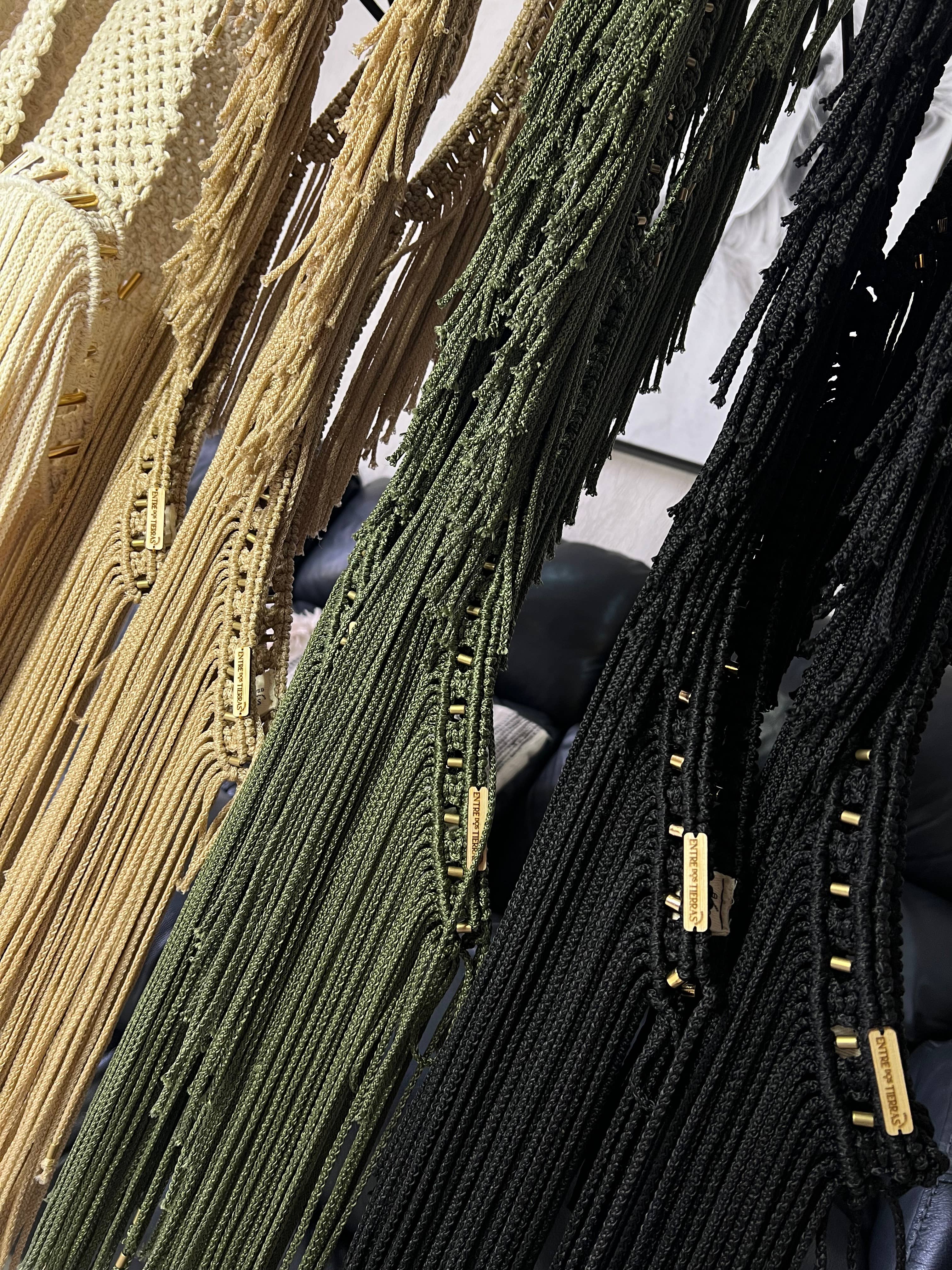 Entre Dos Tierras .Boutique - Wholesale Dress - Maternity - Bacalar Handmade Macrame Resort Dress-Beach & Vacation Wear20