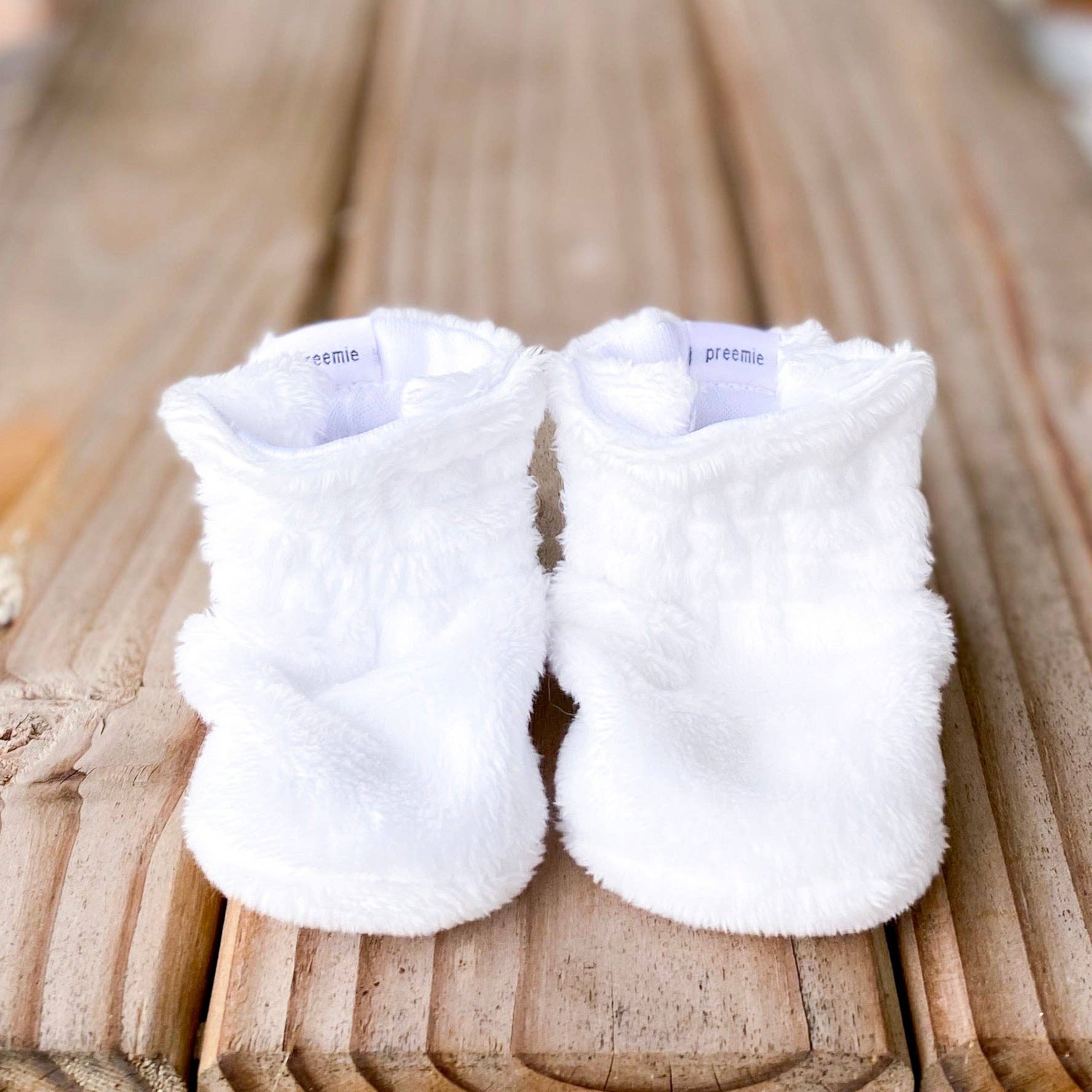 Kalin Marie - Wholesale Booties - Baby - Classic Style Booties 0-6 Months - 4.5" Sole Ready to Ship14