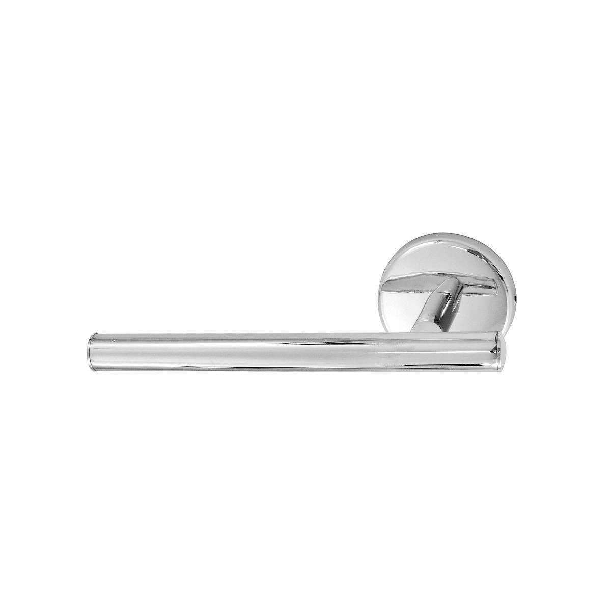 Fackelmann - Wholesale Toilet Paper Holder - Fackelmann Vision grey chrome wall-mounted toilet paper holder0