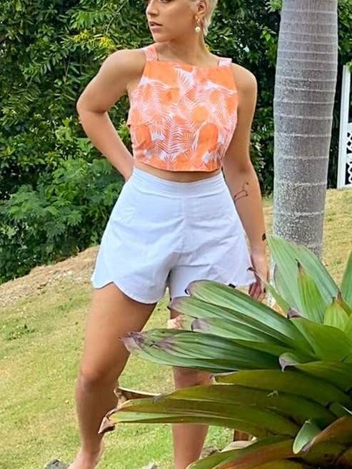 La Mar - Boy Short for wholesale by La Mar