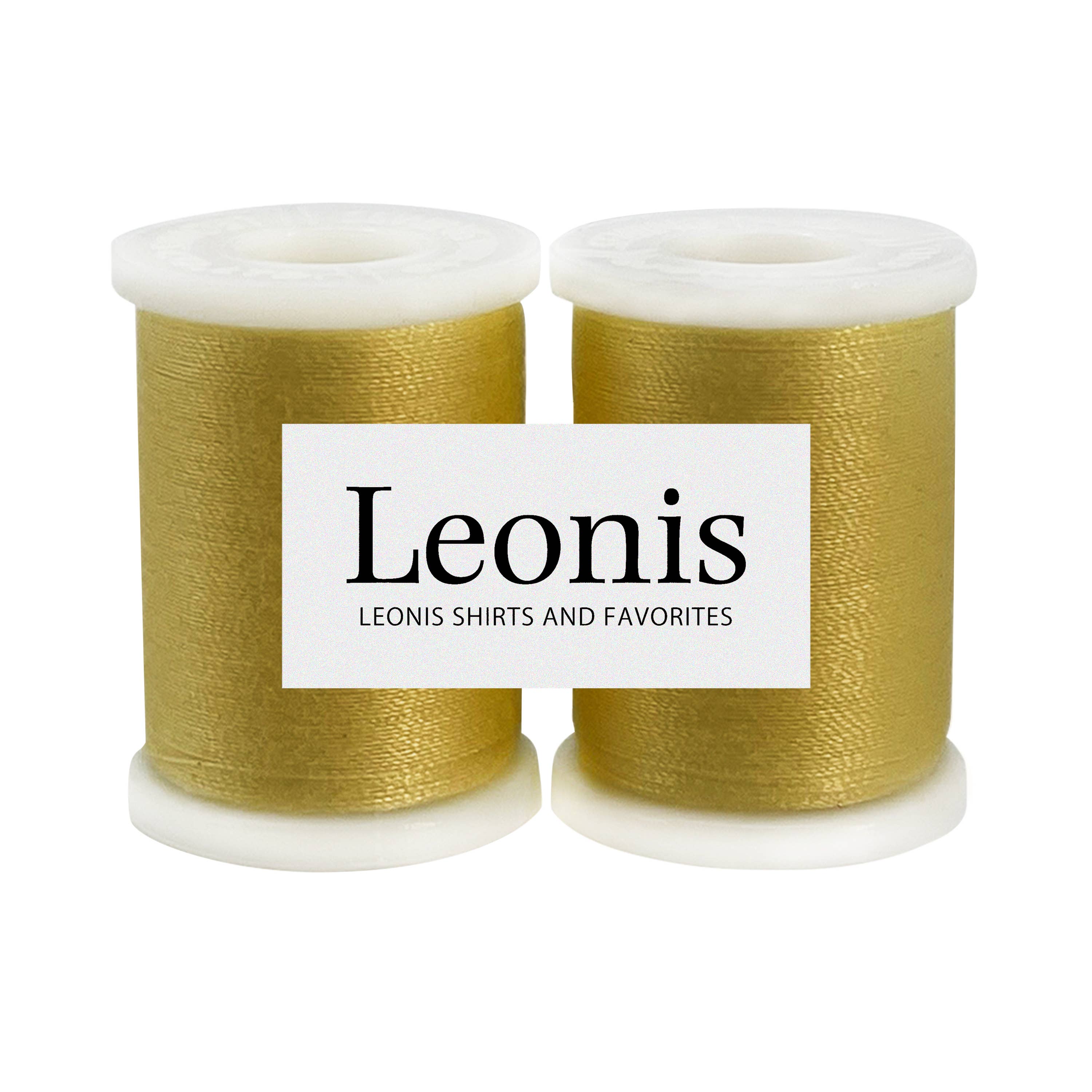LEONIS SHIRTS & FAVORITES – wholesale Thread – 30 Color All-Purpose Polyester Sewing Threads 2pcs (100m)7