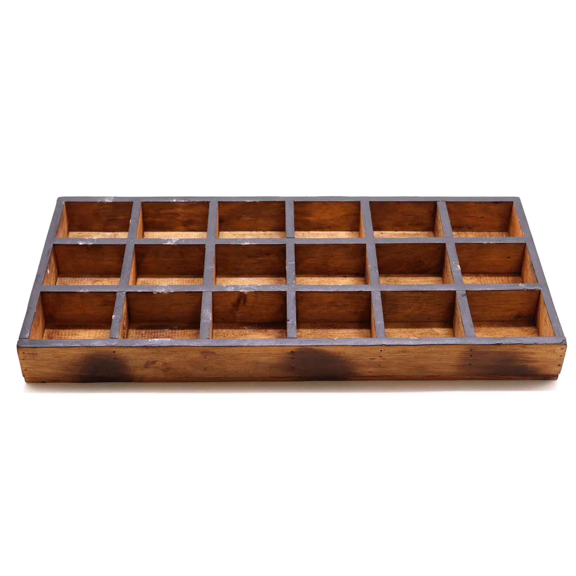 AWGifts Europe - Wholesale Retailer Display Stand/Case - Display Tray - 12 Compartments4