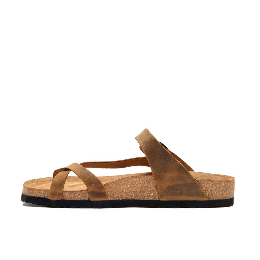 Comfortfusse – Engroshandel sandal - Dame – Fae - Ægte Læder Ortopædiske Tåsandaler18