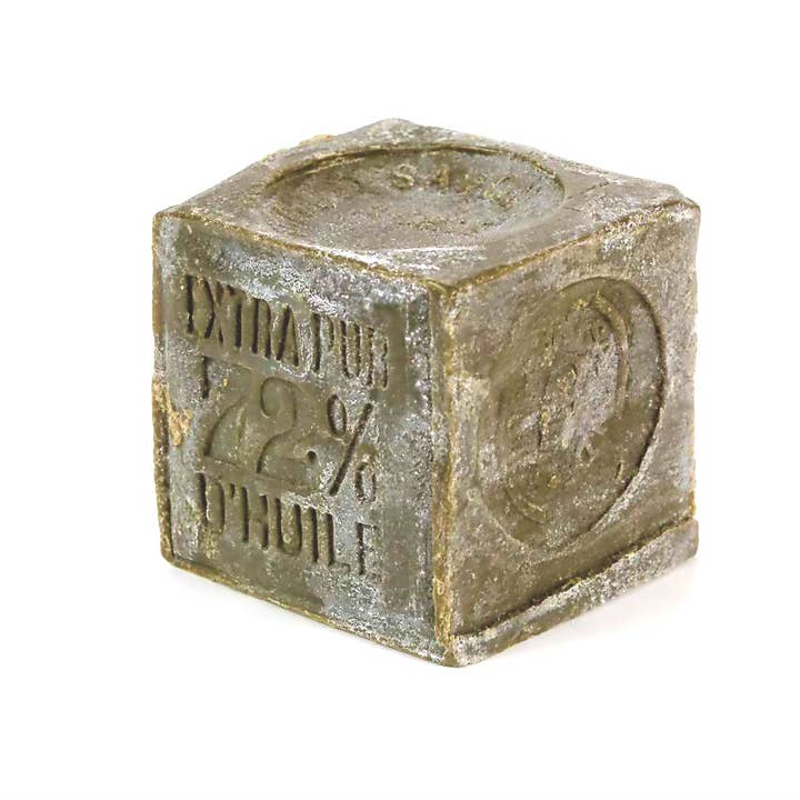 Au Savon de Marseille - Wholesale Bar Soap - Authentic Marseille soap block – Olive oil - Le Serail
