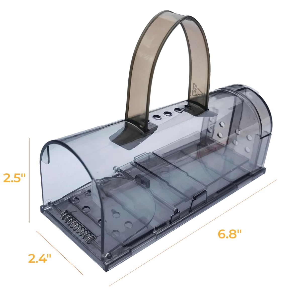 CTBDealz - Wholesale Animal Repellent - Humane Mouse Trap Indoor/Outdoor No Kill 2 Pack7