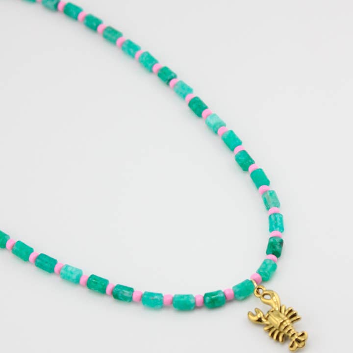 Cara O Sello Brand - Wholesale Pendant/Charm Necklace - The Tide Mix & Match Necklace12