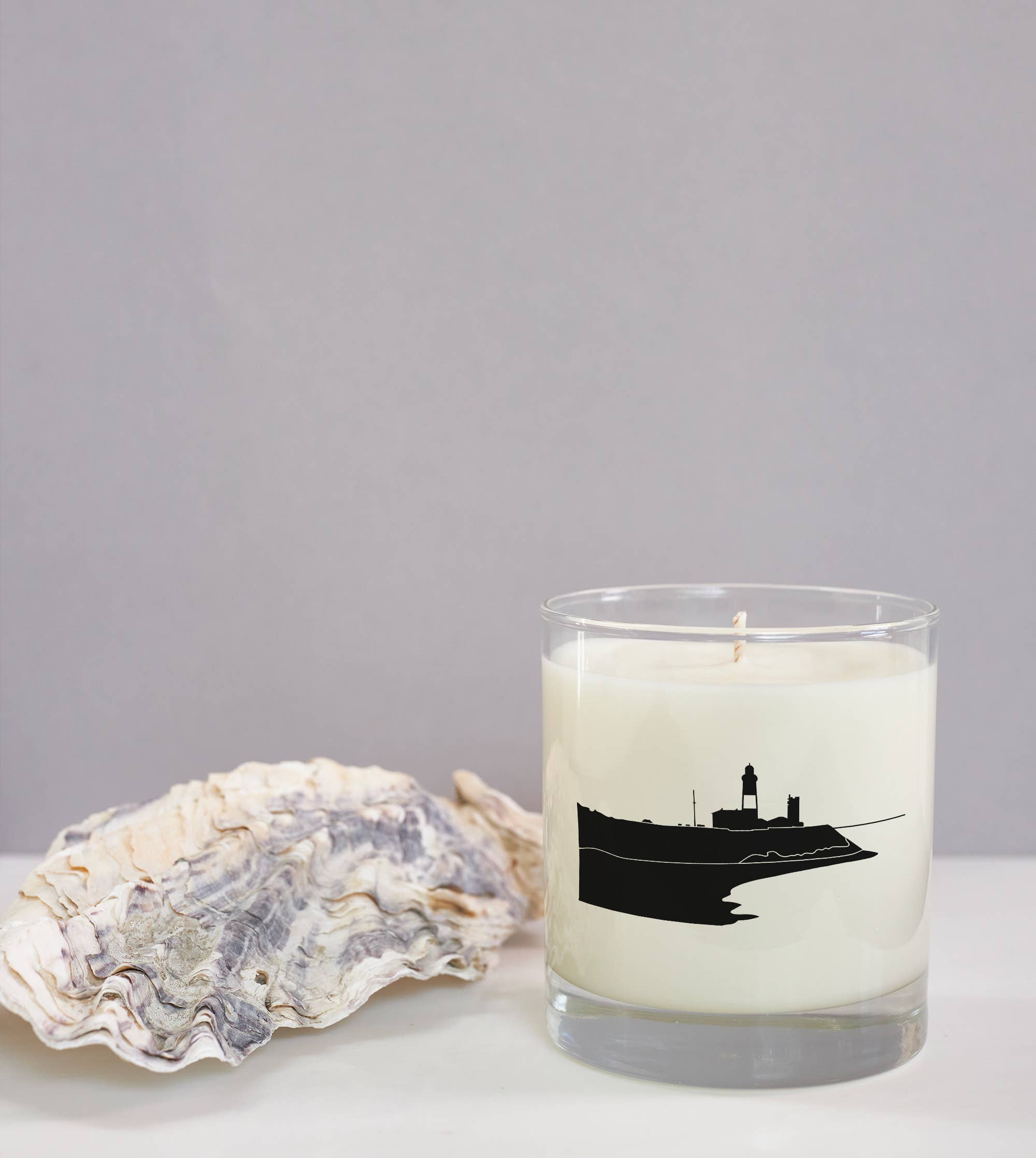 Scripted Fragrance – Engroshandel Glaslys – Hamptons New York Regional Soy Candle6