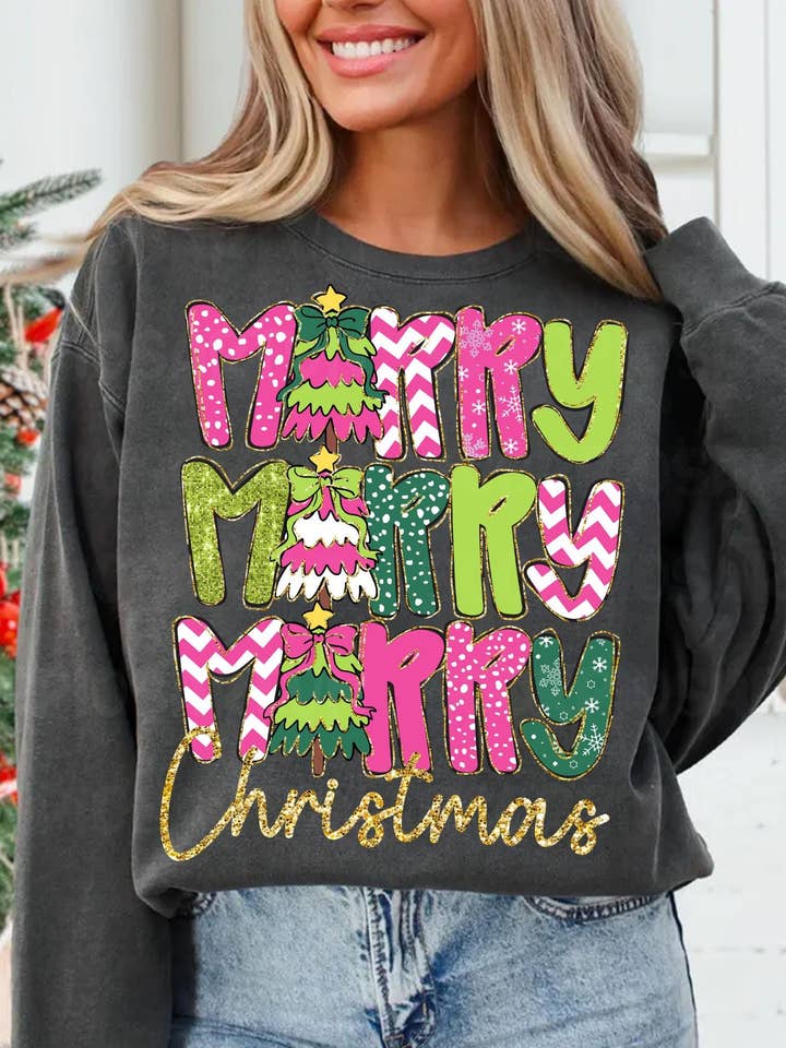 Merry Christmas Shirt, Christmas Coquette Bow Sweater and other Purchase Wholesale bow sweater. Free Returns & Net 60 Terms on Faire trending on Faire.
