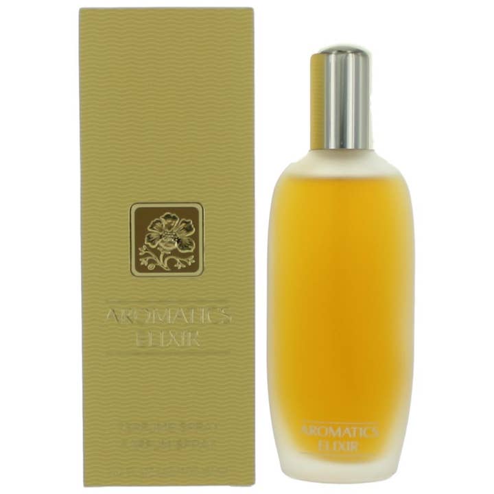 Aromatics Elixir par Clinique, Vaporisateur de Parfum 100 ml pour Femme pour la vente par Myco Essentials, LLC