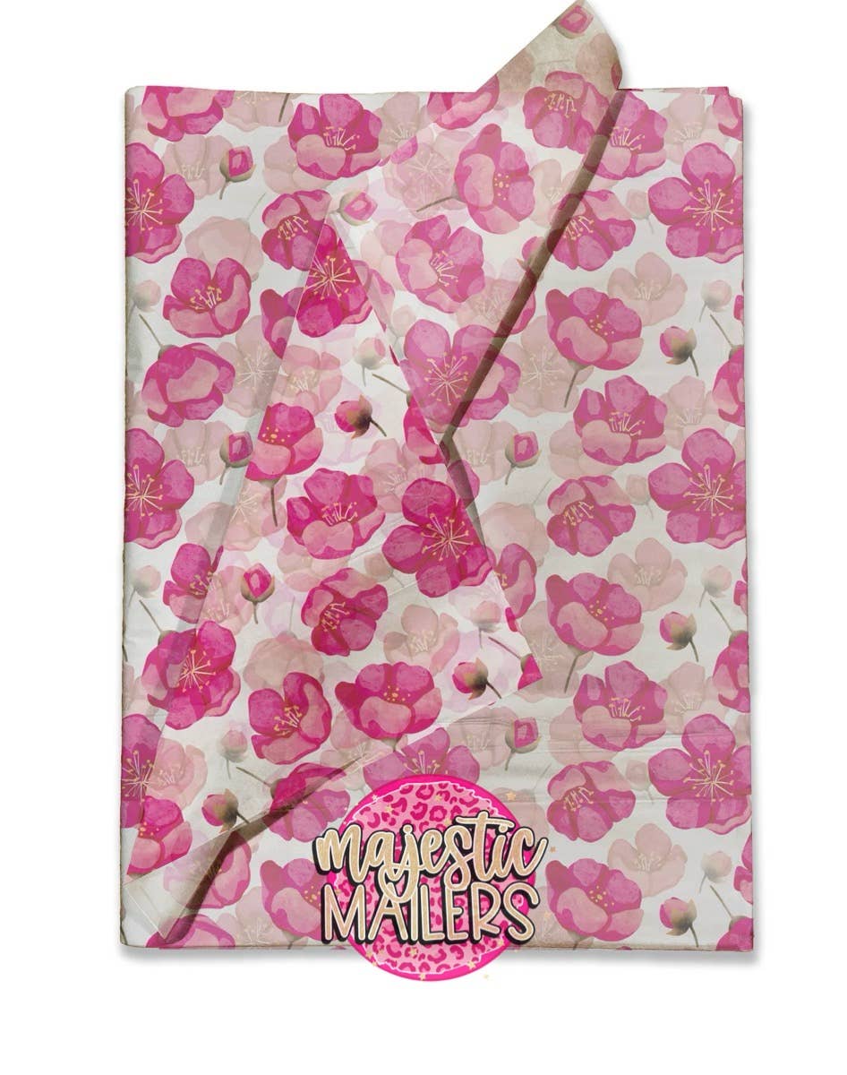 Majestic mailers - Wholesale Tissue Paper - 20”x30” decorative tissue paper set of 24 sheets   0